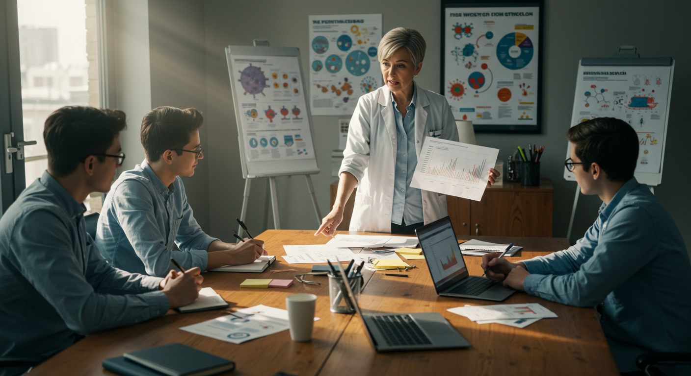 Epidemiologia chorób zakaźnych – kluczowe informacje