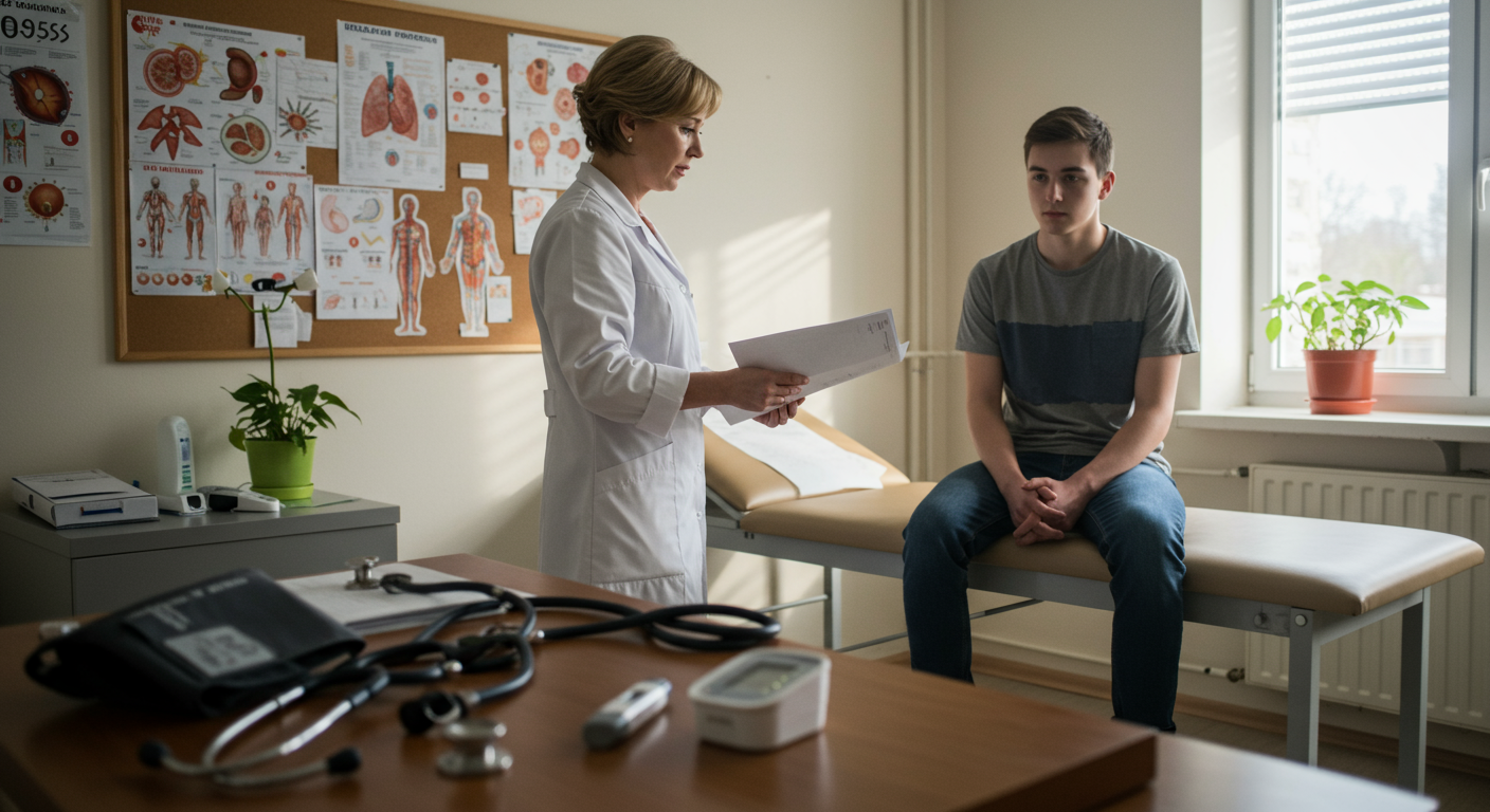 Wirus Ebola – objawy, diagnostyka i leczenie